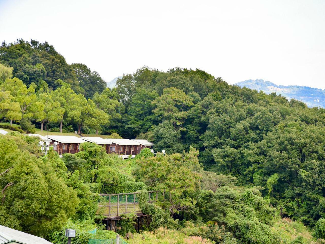 Mission Hills Geihinkan Minano Eksteriør billede